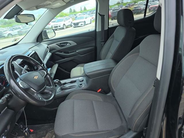 2019 Chevrolet Traverse LT Cloth w/1LT