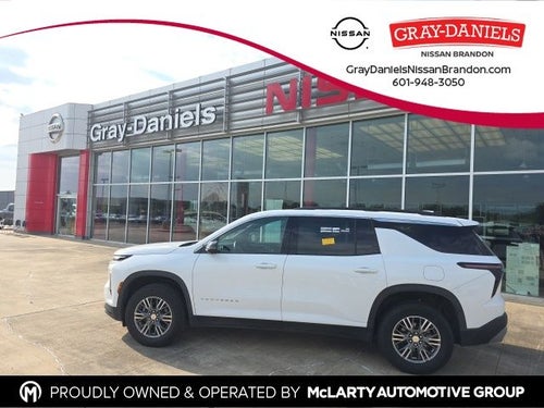 2024 Chevrolet Traverse LT 2LT