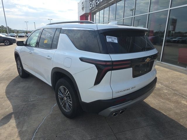 2024 Chevrolet Traverse LT 2LT
