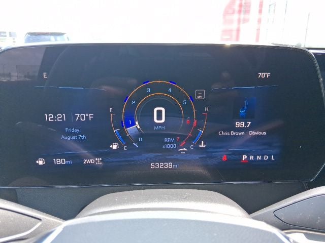 2024 Chevrolet Traverse LT 2LT