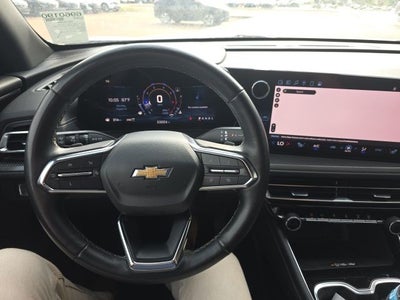 2024 Chevrolet Traverse LT 2LT