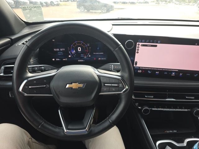 2024 Chevrolet Traverse LT 2LT