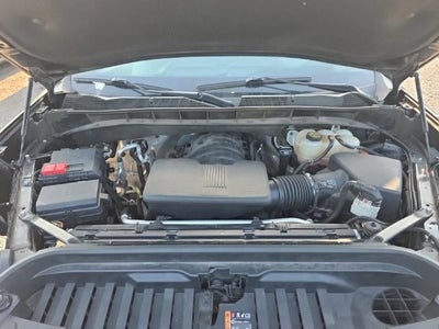 2022 GMC Sierra 1500 Limited AT4