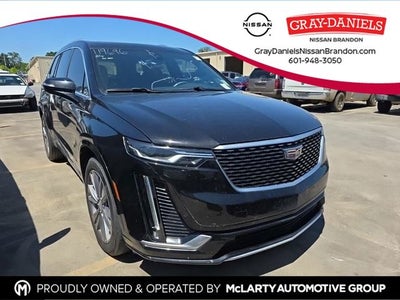 2022 Cadillac XT6 Premium Luxury