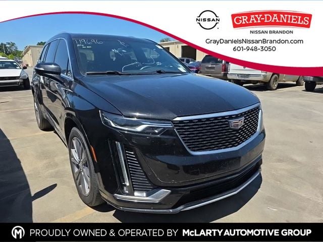 2022 Cadillac XT6 Premium Luxury