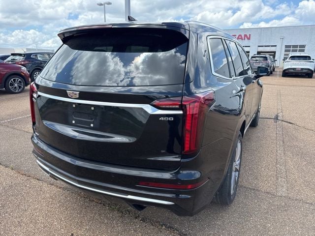 2020 Cadillac XT6 Premium Luxury
