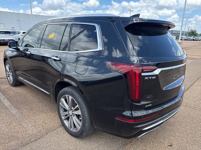 2020 Cadillac XT6 Premium Luxury