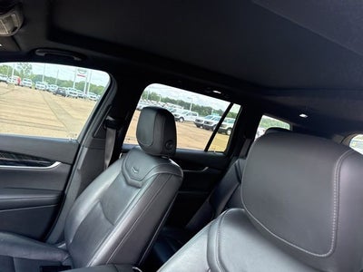 2020 Cadillac XT6 Premium Luxury