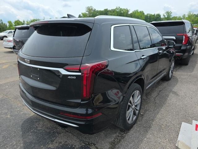 2020 Cadillac XT6 Premium Luxury
