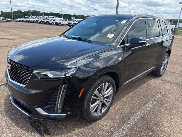 2020 Cadillac XT6 Premium Luxury