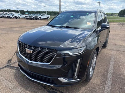 2020 Cadillac XT6 Premium Luxury
