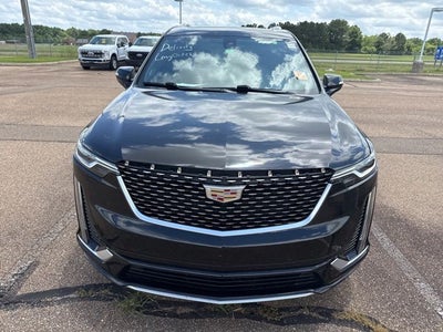 2020 Cadillac XT6 Premium Luxury