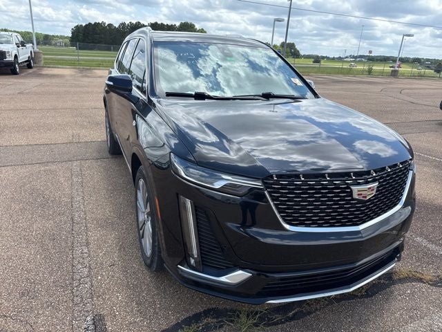 2020 Cadillac XT6 Premium Luxury