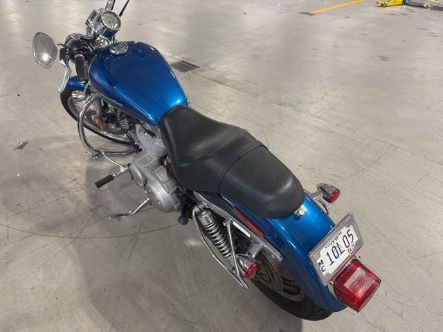 2005 Harley-Davidson Sportster Base