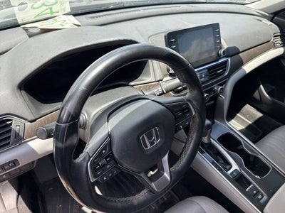 2020 Honda Accord EX-L