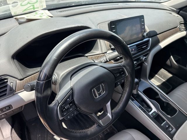2020 Honda Accord EX-L