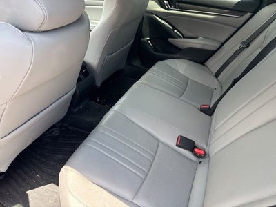 2020 Honda Accord EX-L