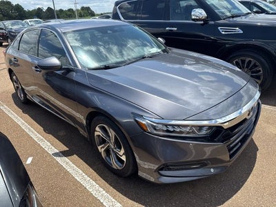 2020 Honda Accord EX-L