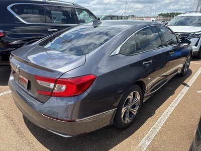 2020 Honda Accord EX-L