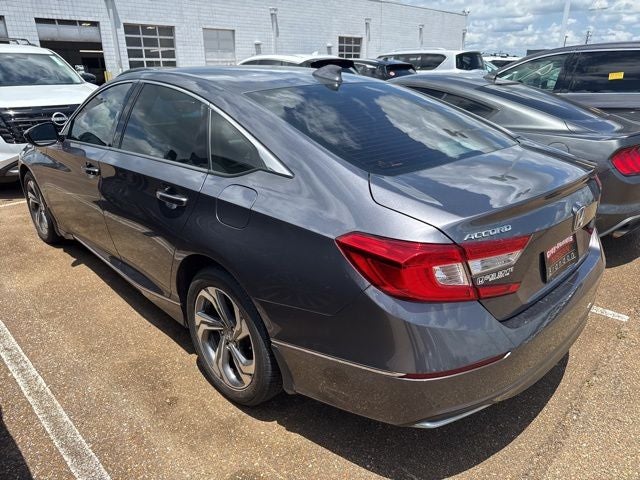 2020 Honda Accord EX-L