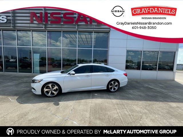 2020 Honda Accord Touring 2.0T
