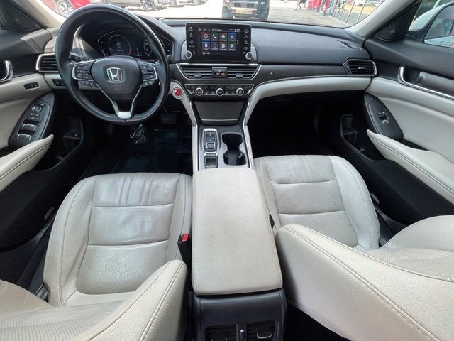 2020 Honda Accord Touring 2.0T