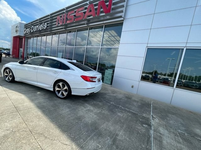 2020 Honda Accord Touring 2.0T