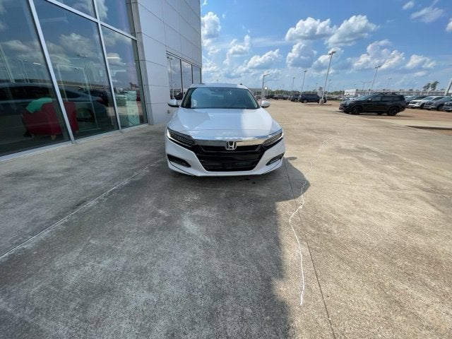 2020 Honda Accord Touring 2.0T