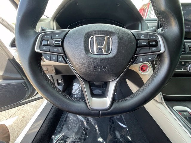 2020 Honda Accord Touring 2.0T