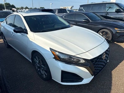 2024 Nissan Altima 2.0 SR