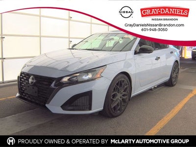 2024 Nissan Altima 2.0 SR