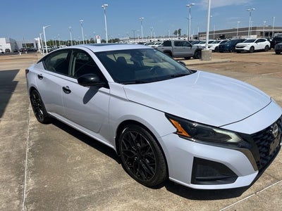2024 Nissan Altima 2.0 SR