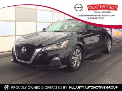 2020 Nissan Altima 2.5 S