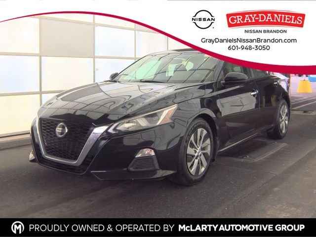 2020 Nissan Altima 2.5 S