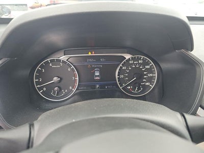 2020 Nissan Altima 2.5 S