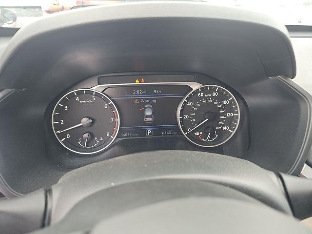 2020 Nissan Altima 2.5 S