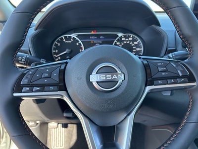 2025 Nissan Altima 2.5 SR