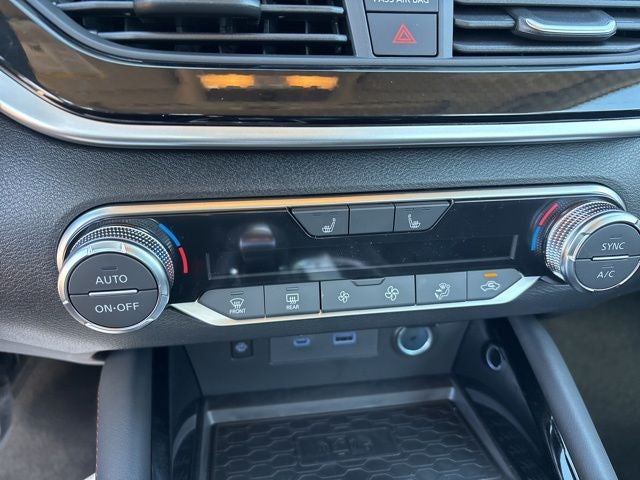 2025 Nissan Altima 2.5 SR