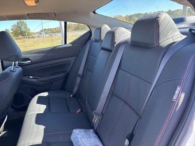 2025 Nissan Altima 2.5 SR