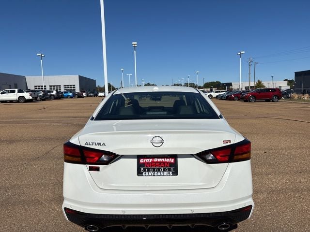 2025 Nissan Altima 2.5 SR