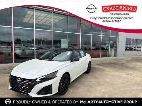 2026 Nissan Altima 2.5 SR