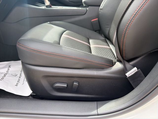 2026 Nissan Altima 2.5 SR