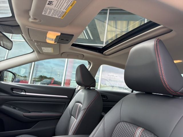 2026 Nissan Altima 2.5 SR