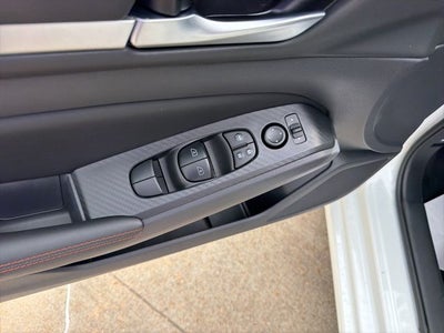 2026 Nissan Altima 2.5 SR