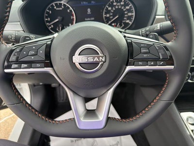 2026 Nissan Altima 2.5 SR