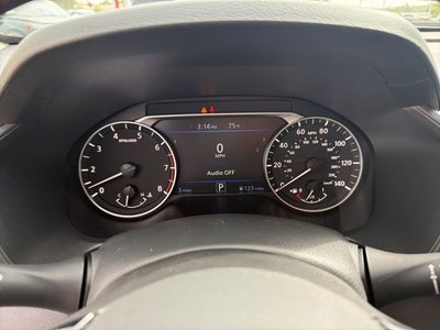 2026 Nissan Altima 2.5 SR