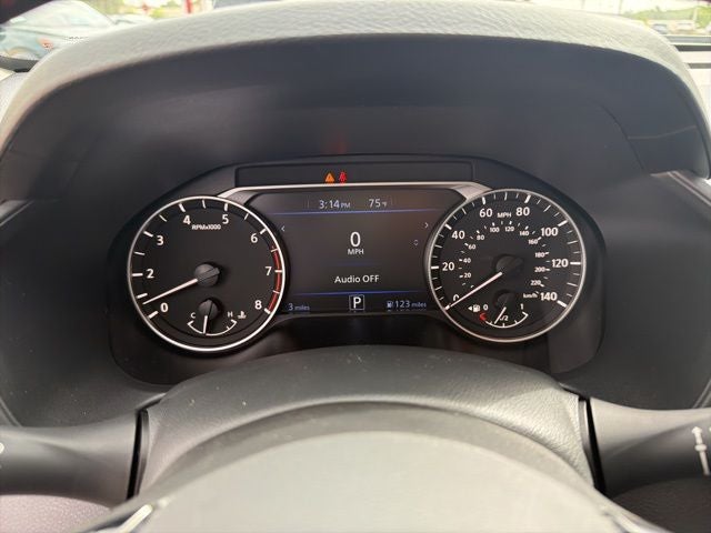 2026 Nissan Altima 2.5 SR