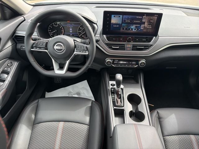 2026 Nissan Altima 2.5 SR
