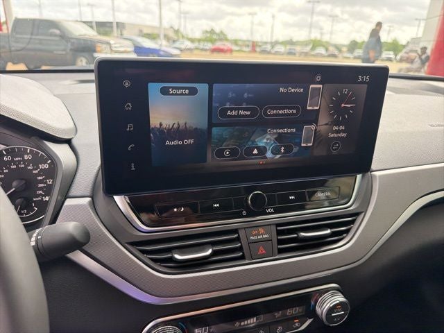 2026 Nissan Altima 2.5 SR