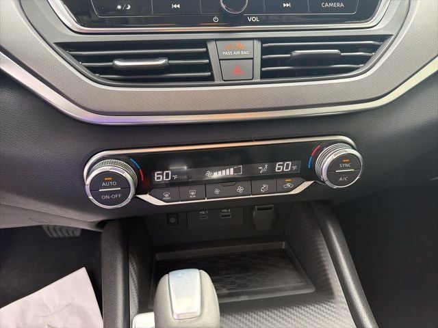 2026 Nissan Altima 2.5 SR